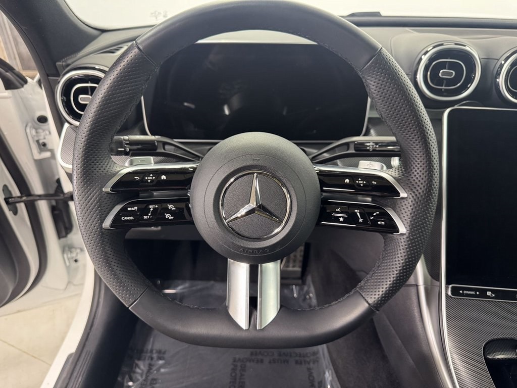 2025 MERCEDES-BENZ C-CLASS - Image 12