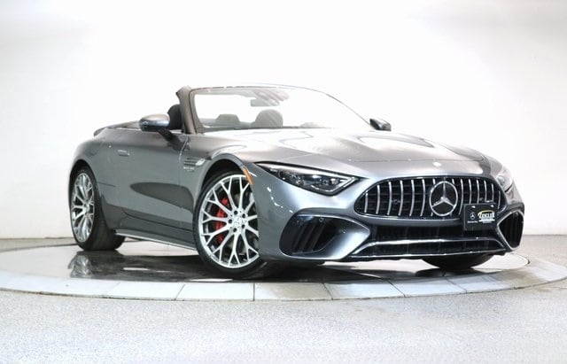 2023 MERCEDES-BENZ SL-CLASS - Image 1