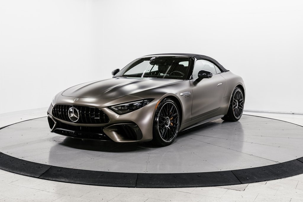 2022 MERCEDES-BENZ SL-CLASS - Image 3