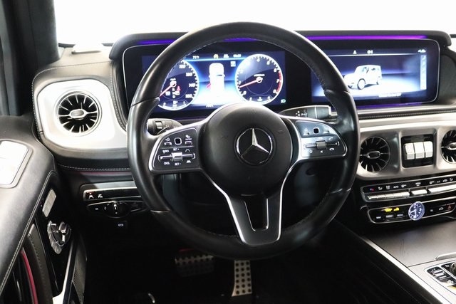 2022 MERCEDES-BENZ G-CLASS - Image 19