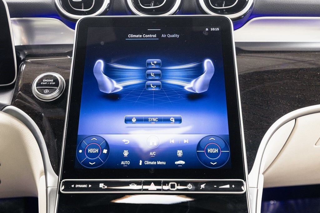 2026 MERCEDES-BENZ GLC-CLASS - Image 17