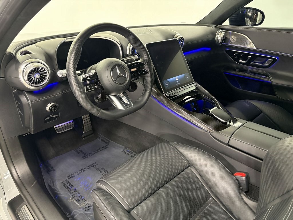 2025 MERCEDES-BENZ AMG GT - Image 10
