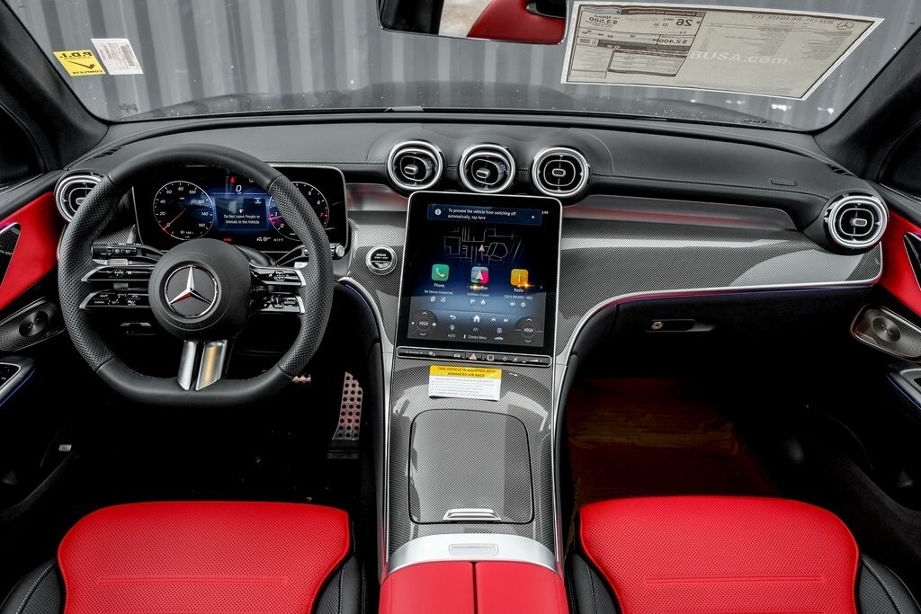 2026 MERCEDES-BENZ GLC-CLASS - Image 19