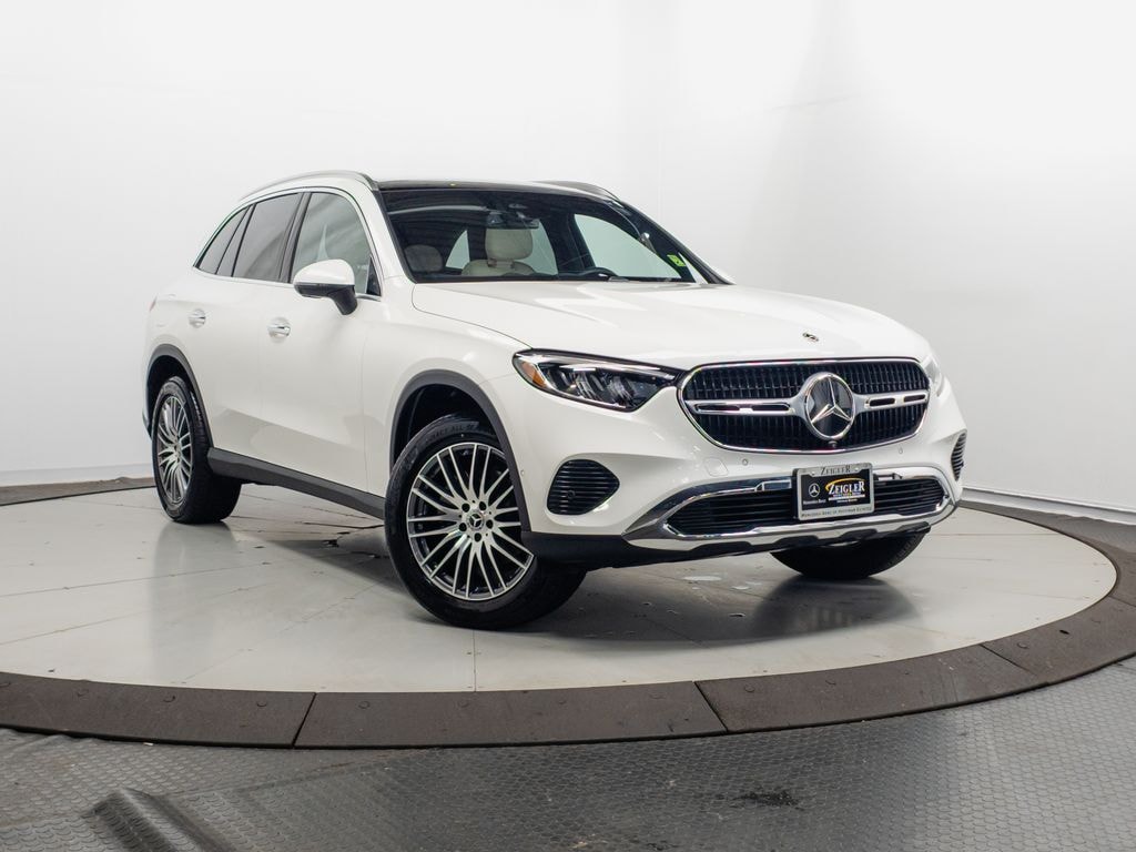 Certified 2026 Mercedes-Benz GLC GLC 300 SUV