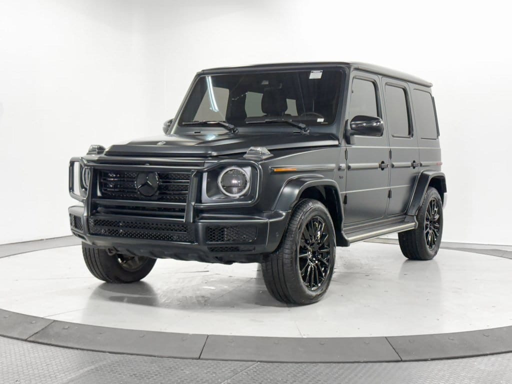 2022 MERCEDES-BENZ G-CLASS - Image 3