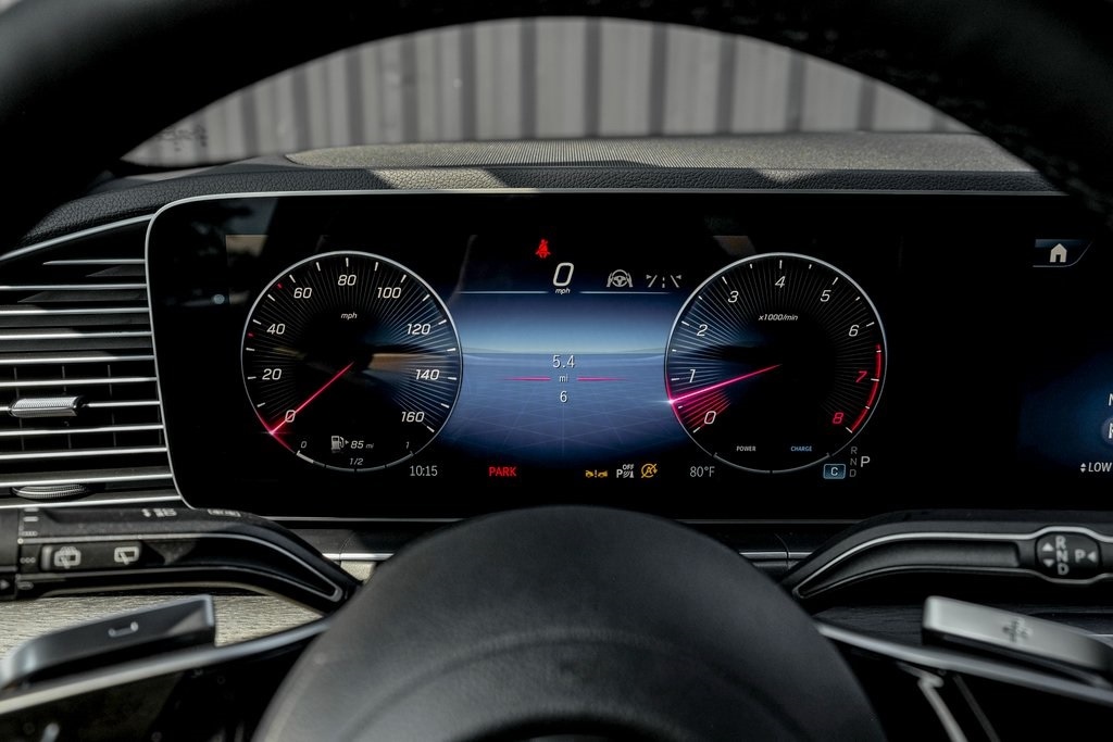 2026 MERCEDES-BENZ GLE-CLASS - Image 13