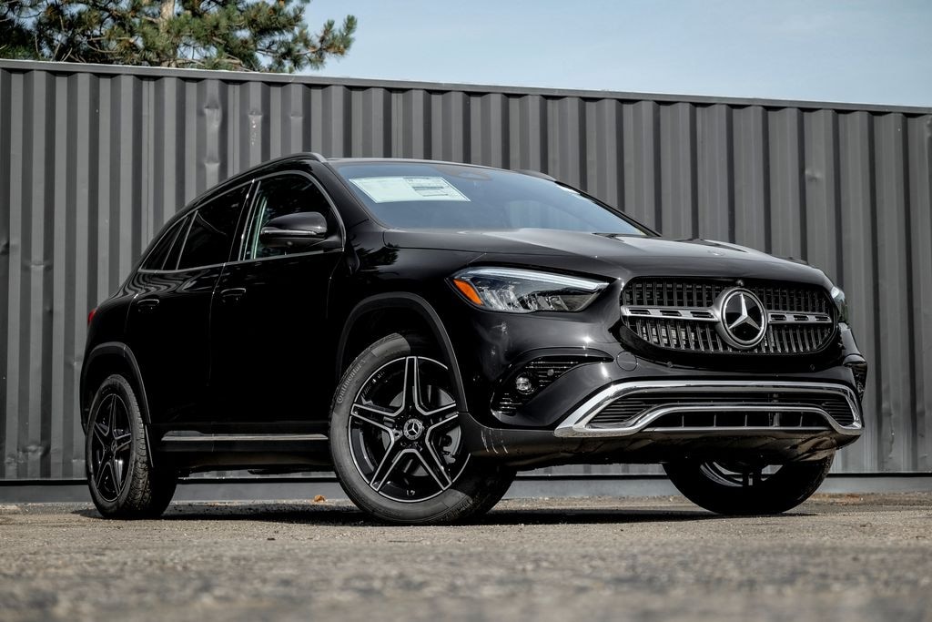New 2026 Mercedes-Benz GLA 250 4MATIC SUV