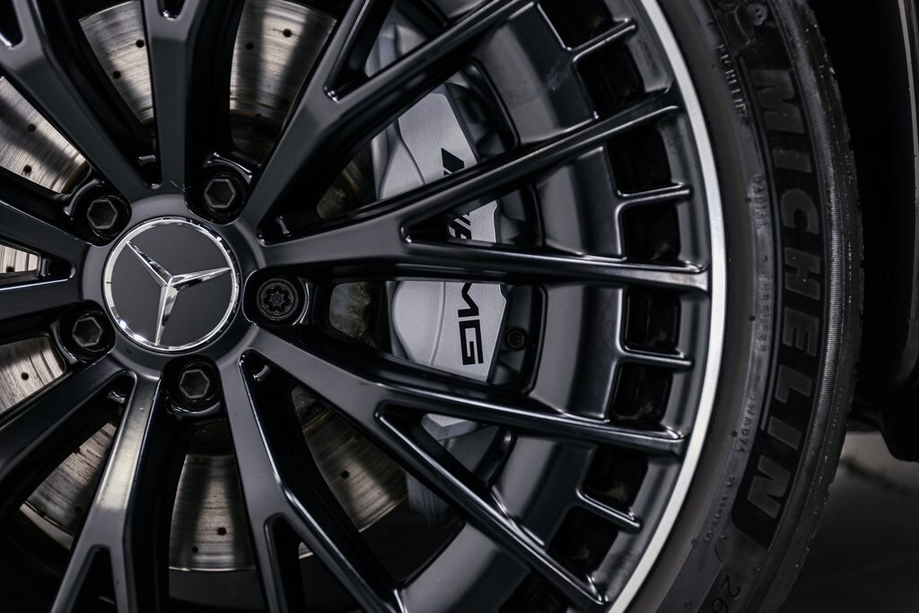 2024 MERCEDES-BENZ GLC-CLASS - Image 35