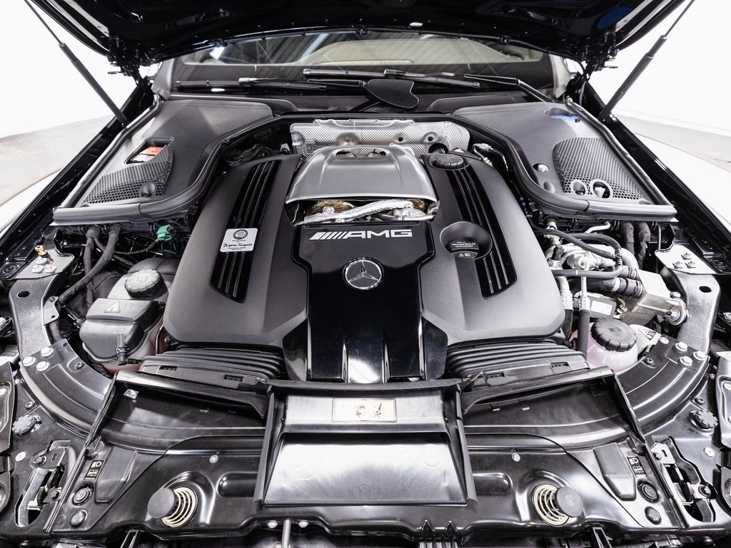 2024 MERCEDES-BENZ AMG GT - Image 34