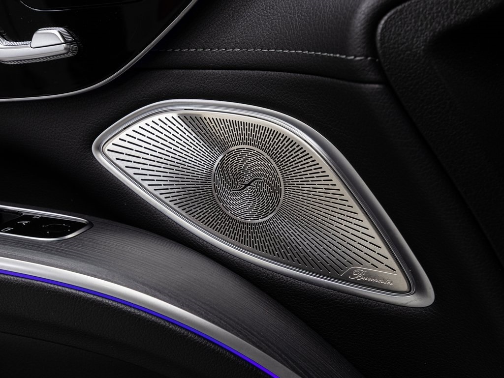 2024 MERCEDES-BENZ EQS-CLASS SUV - Image 7