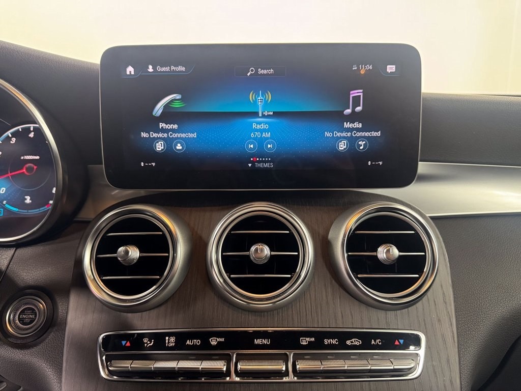 2022 MERCEDES-BENZ GLC-CLASS - Image 16