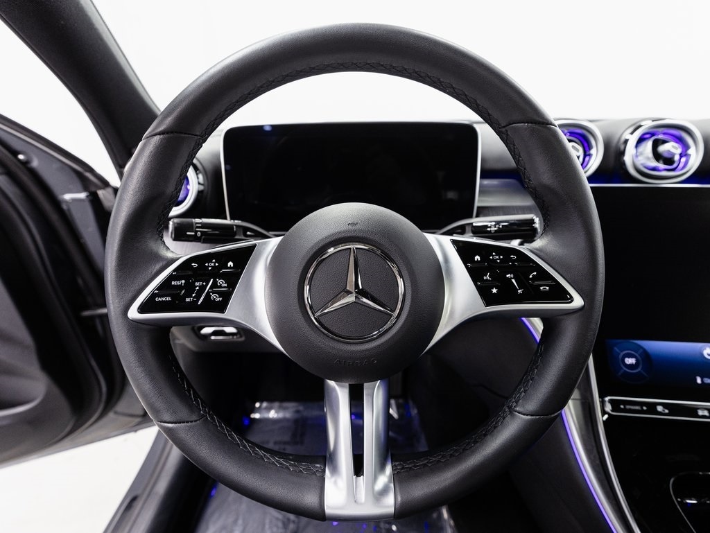 2025 MERCEDES-BENZ C-CLASS - Image 12