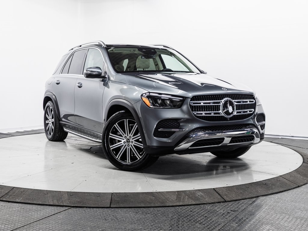 2025 MERCEDES-BENZ GLE-CLASS - Image 1