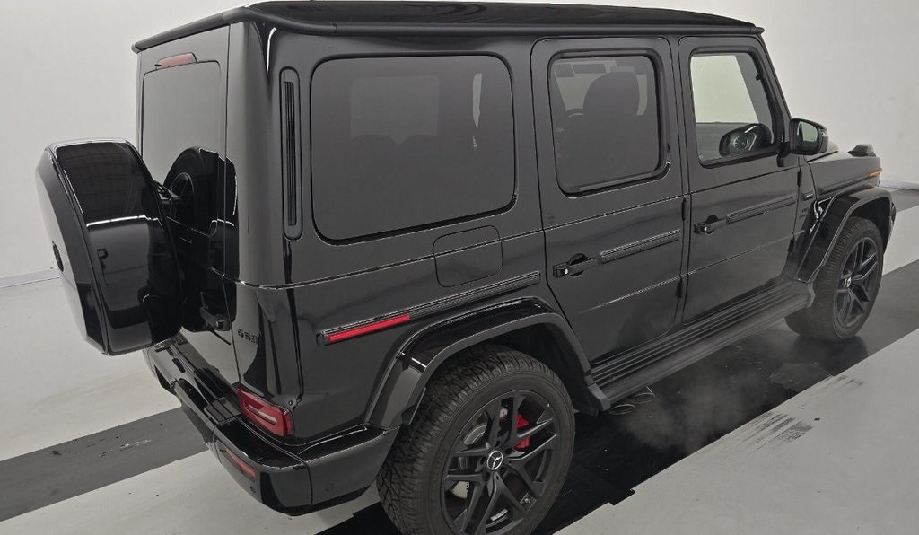 Used 2025 Mercedes-Benz G-Class G 63 AMG® SUV