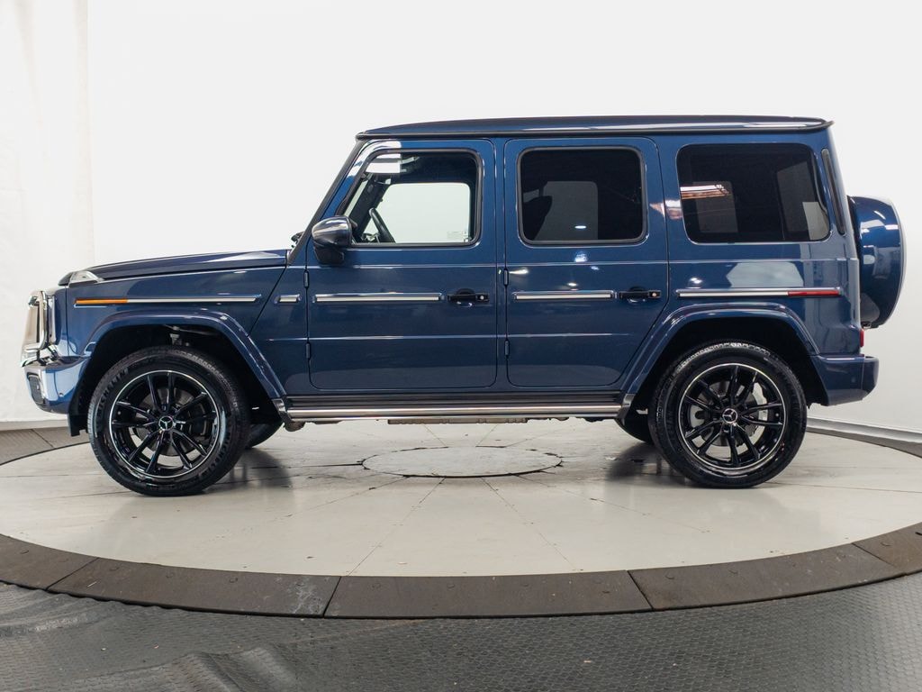 Used 2025 Mercedes-Benz G-Class G 550 SUV