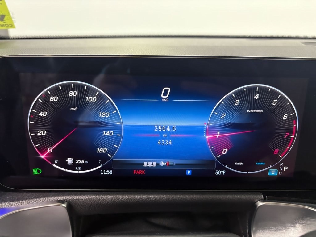 2026 MERCEDES-BENZ GLB-CLASS - Image 14