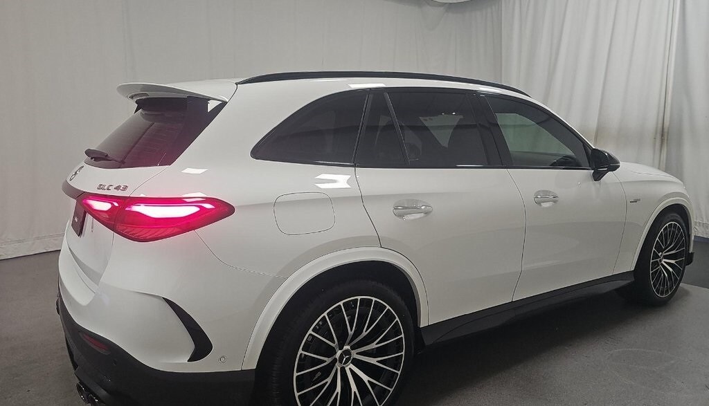 Used 2024 Mercedes-Benz GLC GLC 43 AMG® SUV