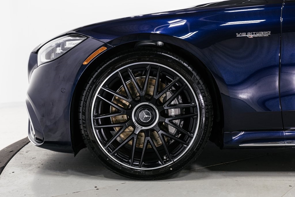 2024 MERCEDES-BENZ S-CLASS - Image 39