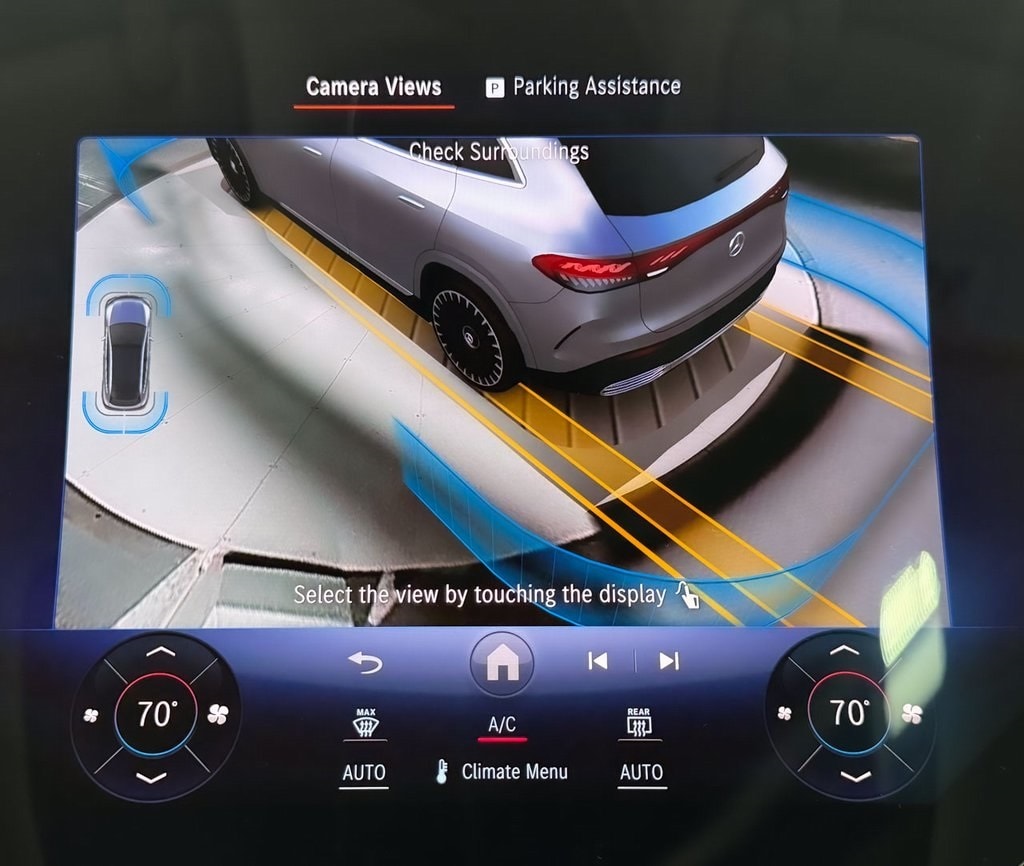 2024 MERCEDES-BENZ EQE-CLASS SUV - Image 22