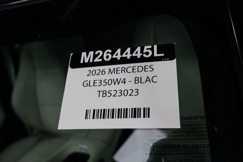 2026 MERCEDES-BENZ GLE-CLASS - Image 39
