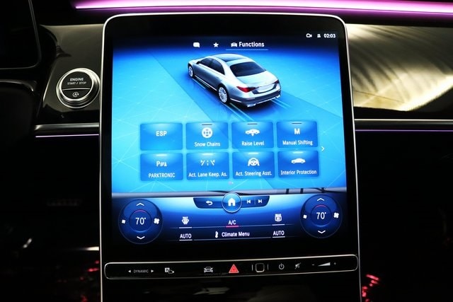 2022 MERCEDES-BENZ S-CLASS - Image 9