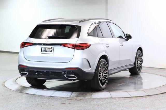 2025 MERCEDES-BENZ GLC-CLASS - Image 14