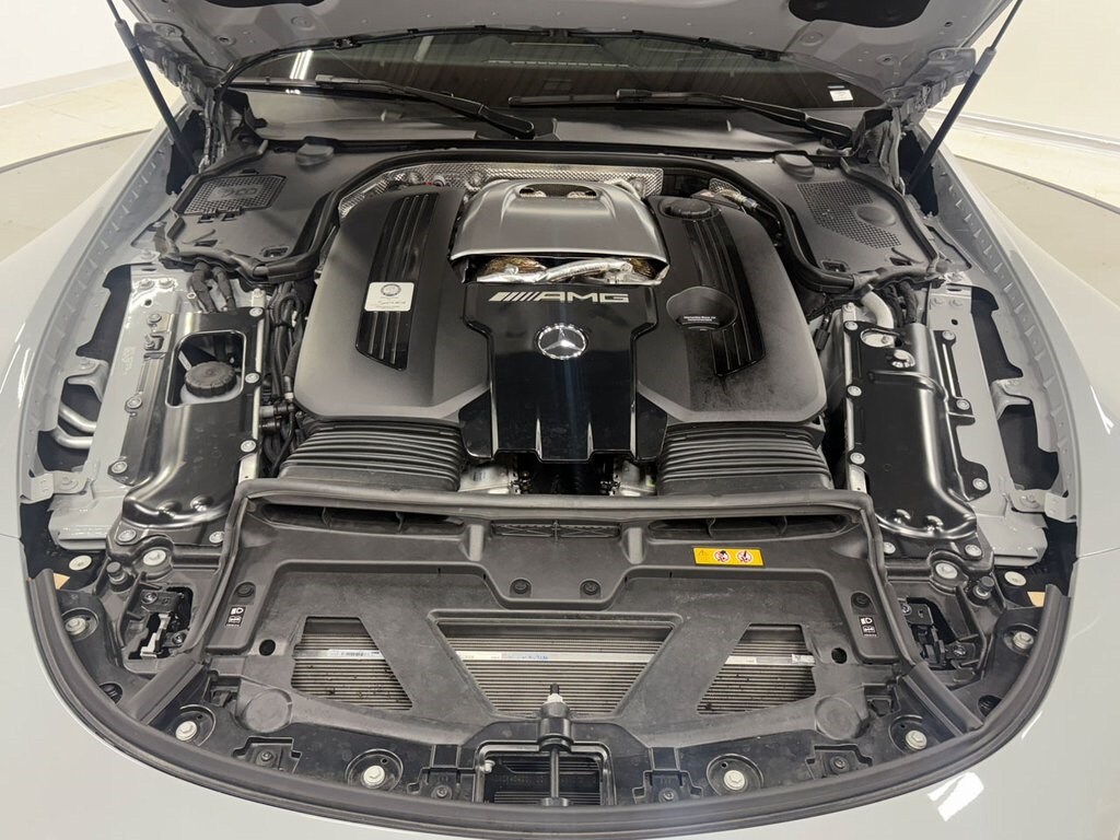 2025 MERCEDES-BENZ AMG GT - Image 36