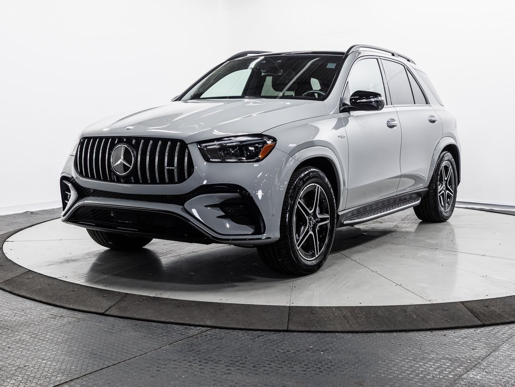 2024 MERCEDES-BENZ GLE-CLASS - Image 3