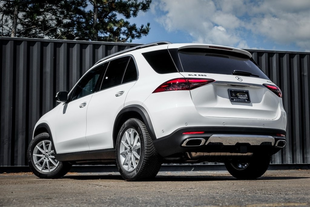 2026 MERCEDES-BENZ GLE-CLASS - Image 2