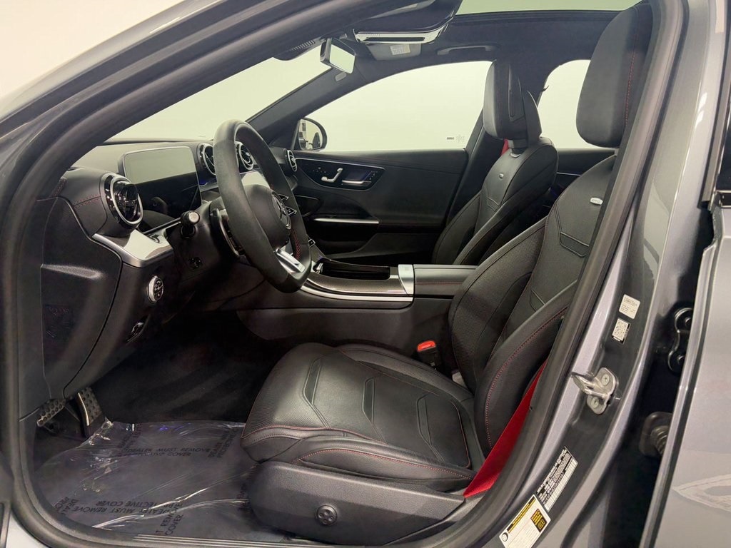 2025 MERCEDES-BENZ C-CLASS - Image 9