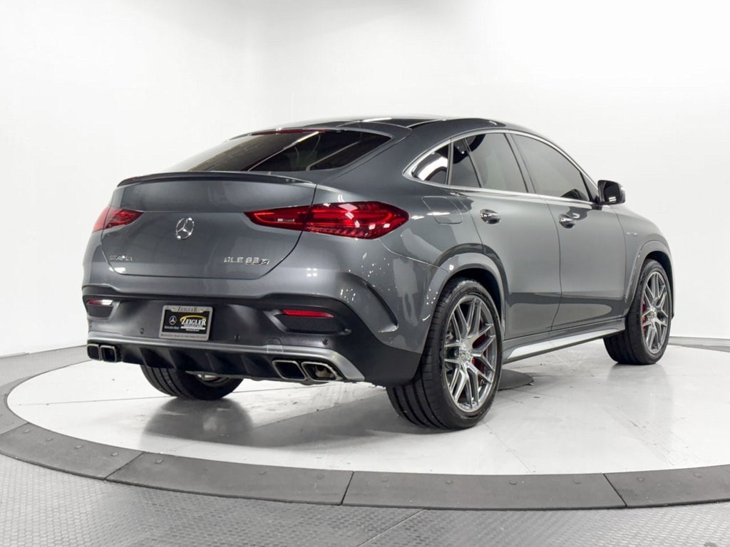 2024 MERCEDES-BENZ GLE-CLASS - Image 33