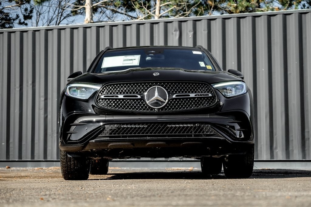 2026 MERCEDES-BENZ GLC-CLASS - Image 5