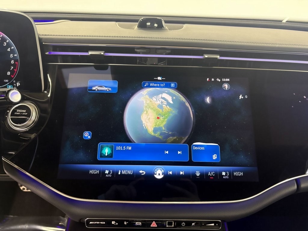 2025 MERCEDES-BENZ E-CLASS - Image 19