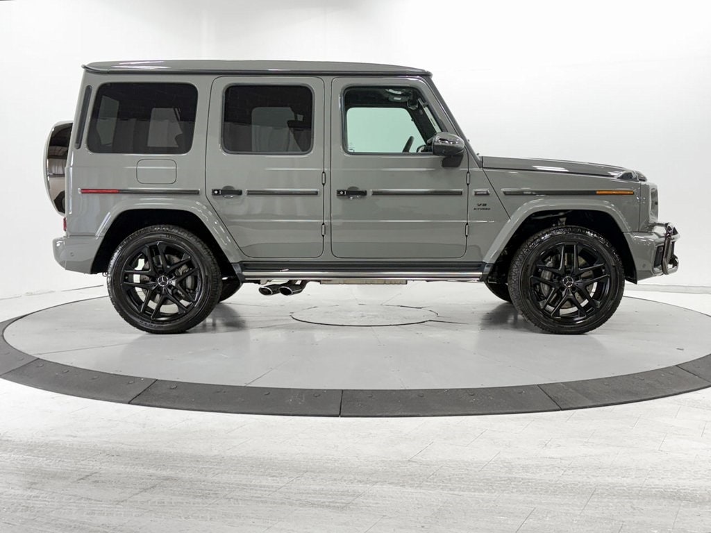 2025 MERCEDES-BENZ G-CLASS - Image 33