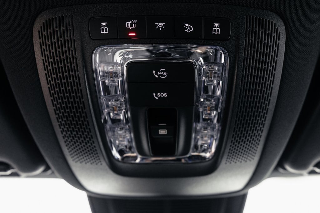 2026 MERCEDES-BENZ GLS-CLASS - Image 25