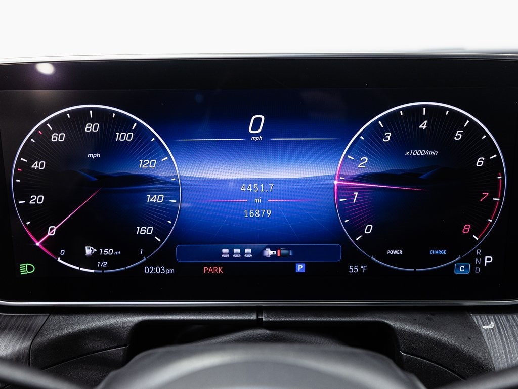 2025 MERCEDES-BENZ C-CLASS - Image 14