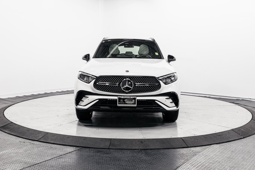 2026 MERCEDES-BENZ GLC-CLASS - Image 2