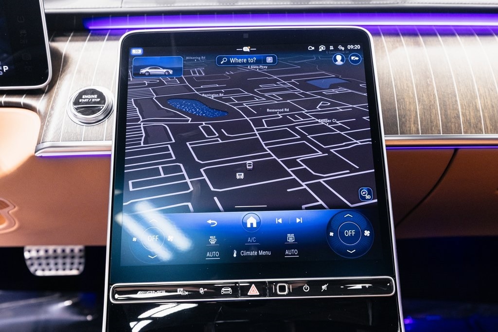 2024 MERCEDES-BENZ S-CLASS - Image 16