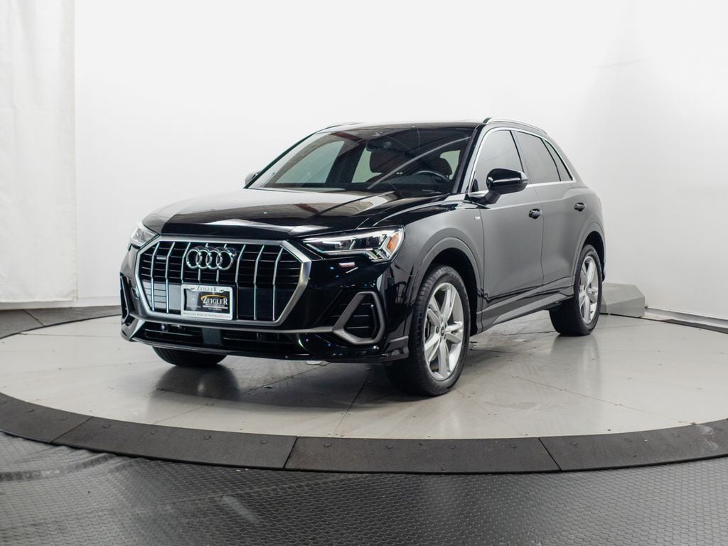 Used 2021 Audi Q3 Premium Plus SUV