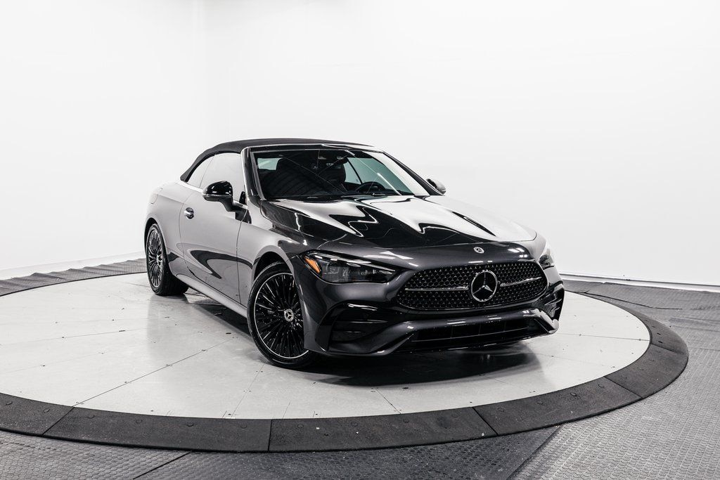 Used 2024 Mercedes-Benz