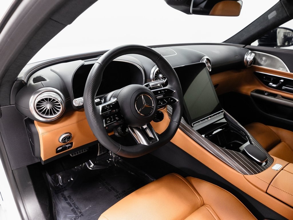 2025 MERCEDES-BENZ AMG GT - Image 9