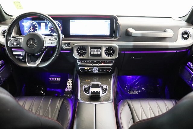 2022 MERCEDES-BENZ G-CLASS - Image 18