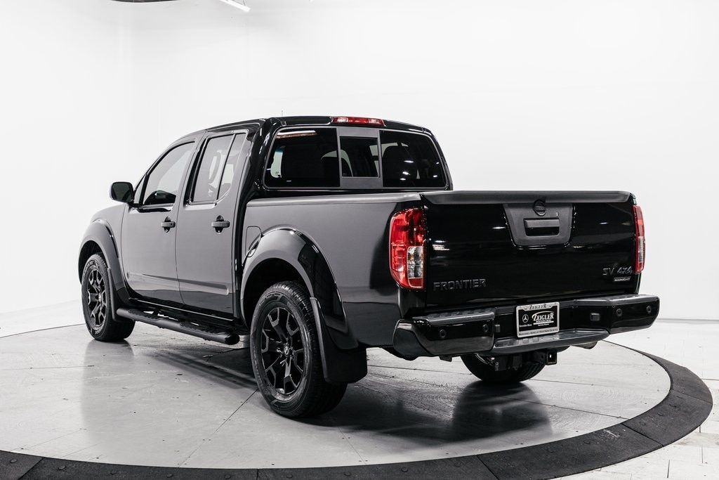 2021 NISSAN FRONTIER - Image 22