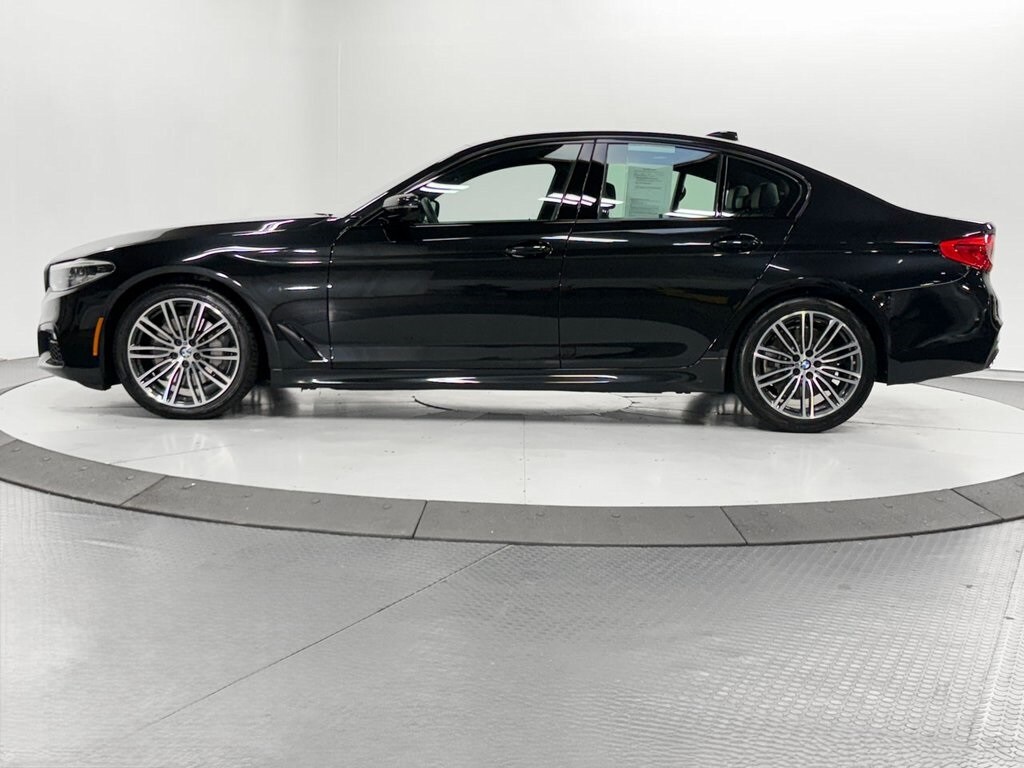 Used 2019 BMW 5 Series 540i xDrive Sedan