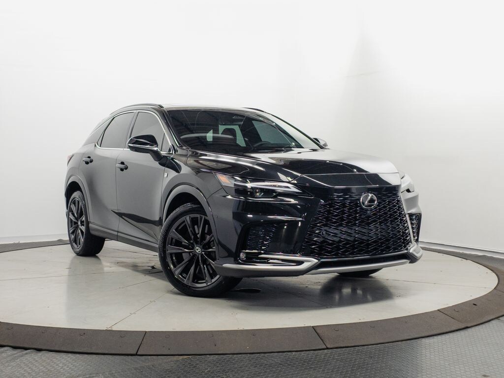 Used 2026 Lexus RX 350 F Sport Handling SUV