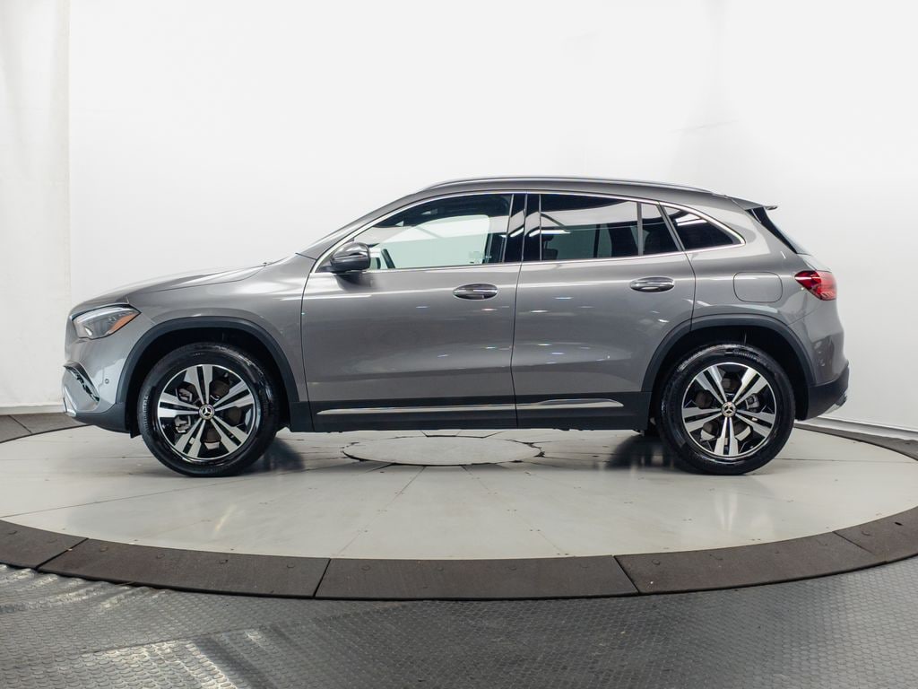 Certified 2026 Mercedes-Benz GLA GLA 250 SUV