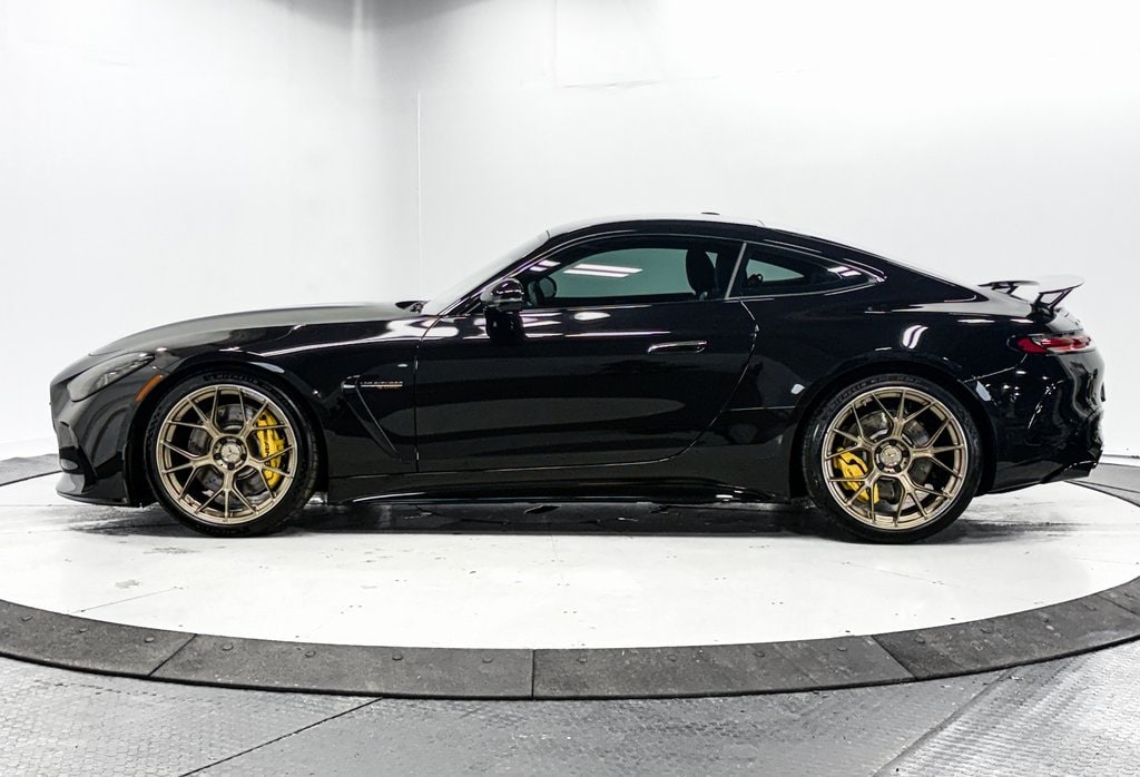 2025 MERCEDES-BENZ AMG GT - Image 4