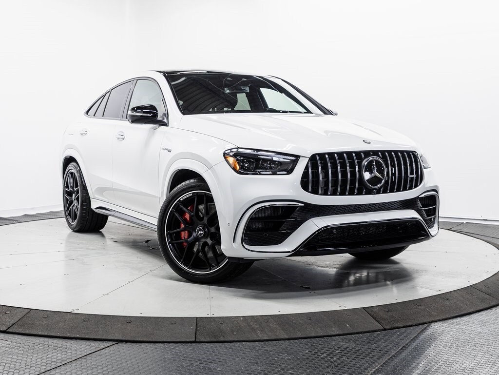 2025 MERCEDES-BENZ GLE-CLASS - Image 1