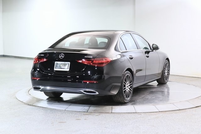 2025 MERCEDES-BENZ C-CLASS - Image 14