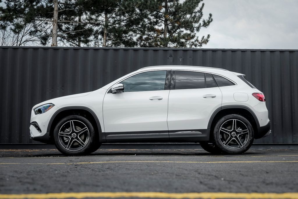 New 2026 Mercedes-Benz GLA 250 4MATIC SUV